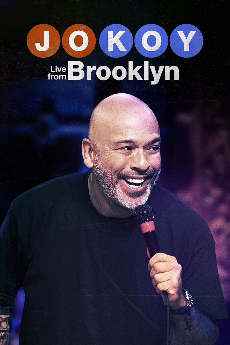 Hình ảnh phim Jo Koy: Trực tiếp từ Brooklyn