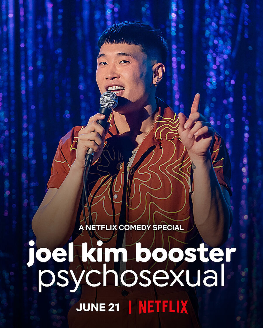 Hình ảnh phim Joel Kim Booster: Tâm tính dục
