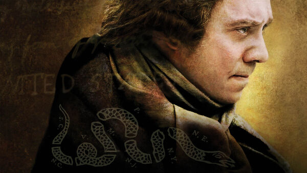 Poster phim John Adams