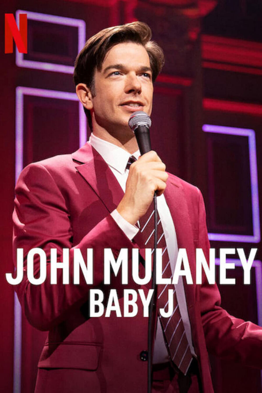 Hình ảnh phim John Mulaney: Baby J