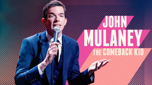 Poster phim John Mulaney: The Comeback Kid