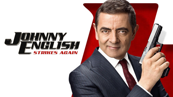 Poster phim Johnny English Strikes Again
