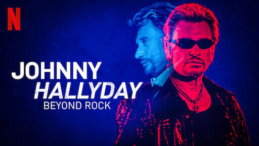 Poster phim Johnny Hallyday: Hơn cả Rock