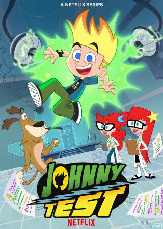 Hình ảnh phim Johnny Test (Phần 2)