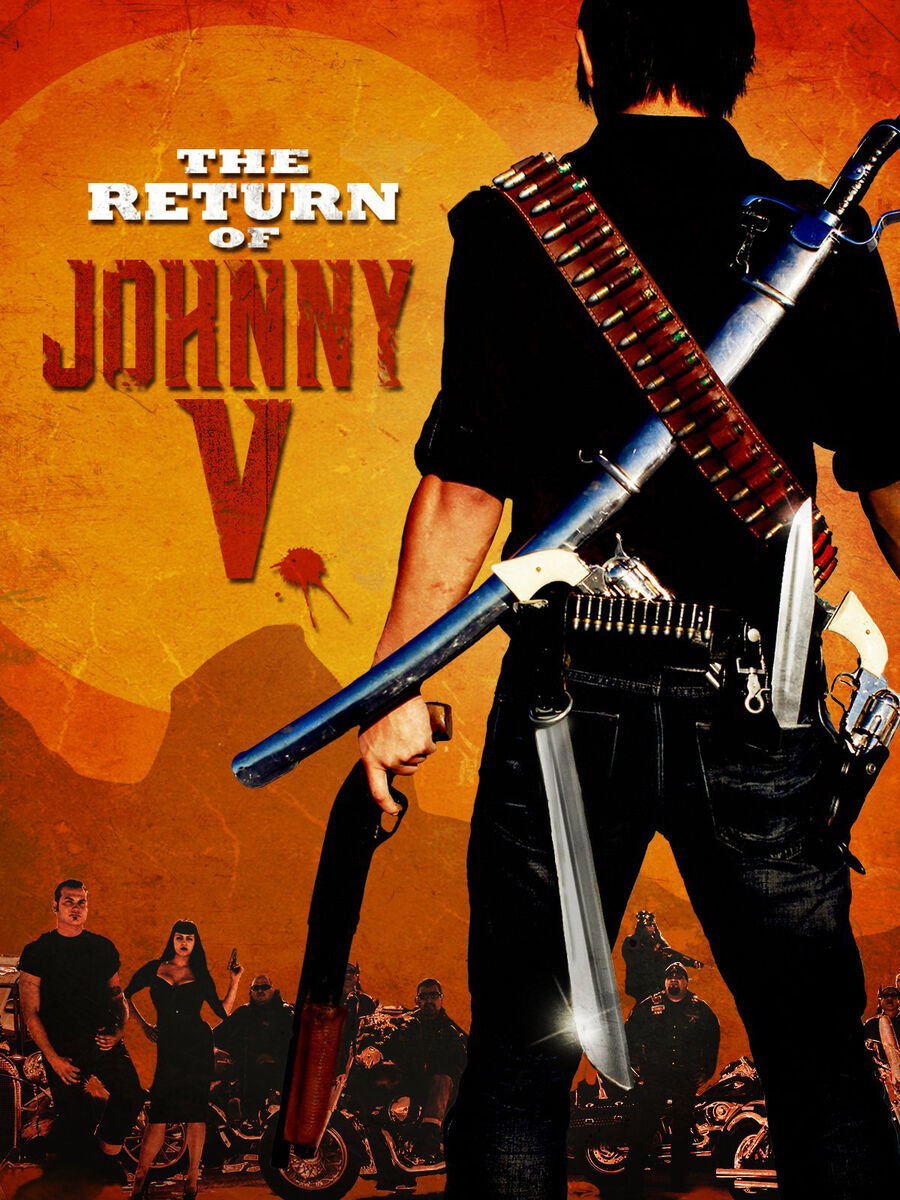 Hình ảnh phim Johnny V Tái Xuất
