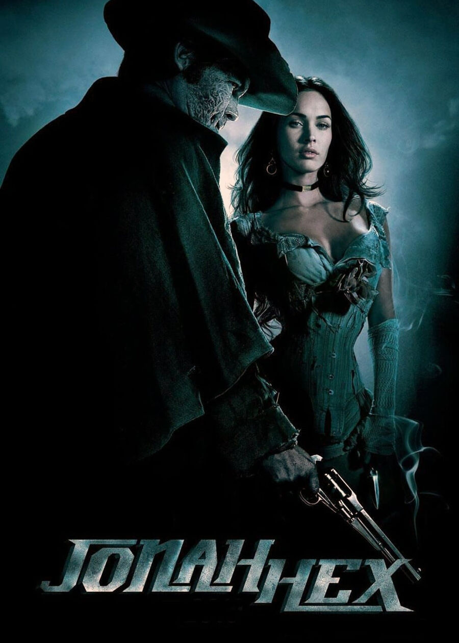 Hình ảnh phim Jonah Hex: Trùm Săn Tiền Thưởng