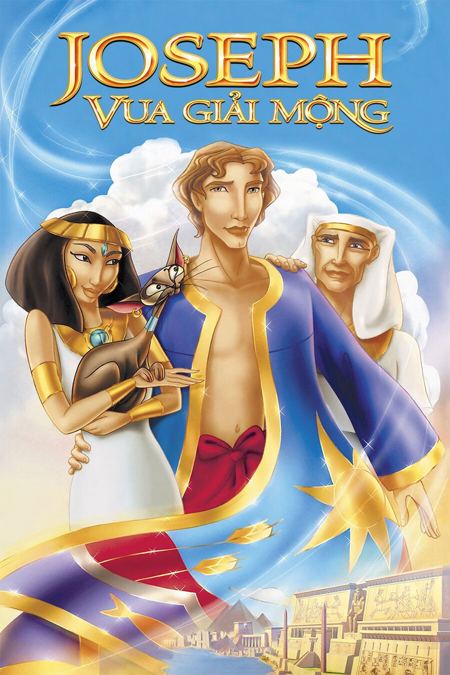 Hình ảnh phim Joseph: Vua Giải Mộng