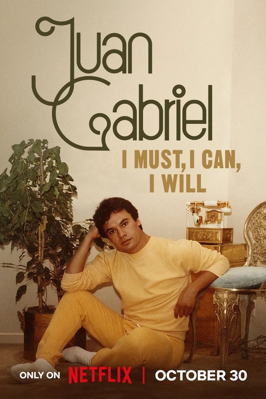 Hình ảnh phim Juan Gabriel: Điều Tôi Phải Làm