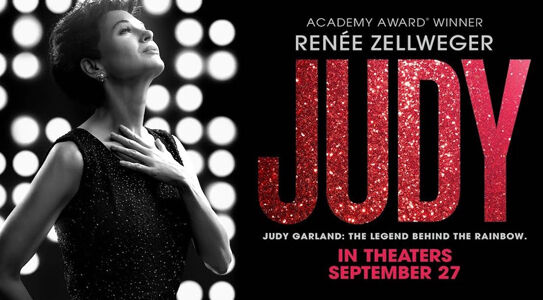 Poster phim Judy
