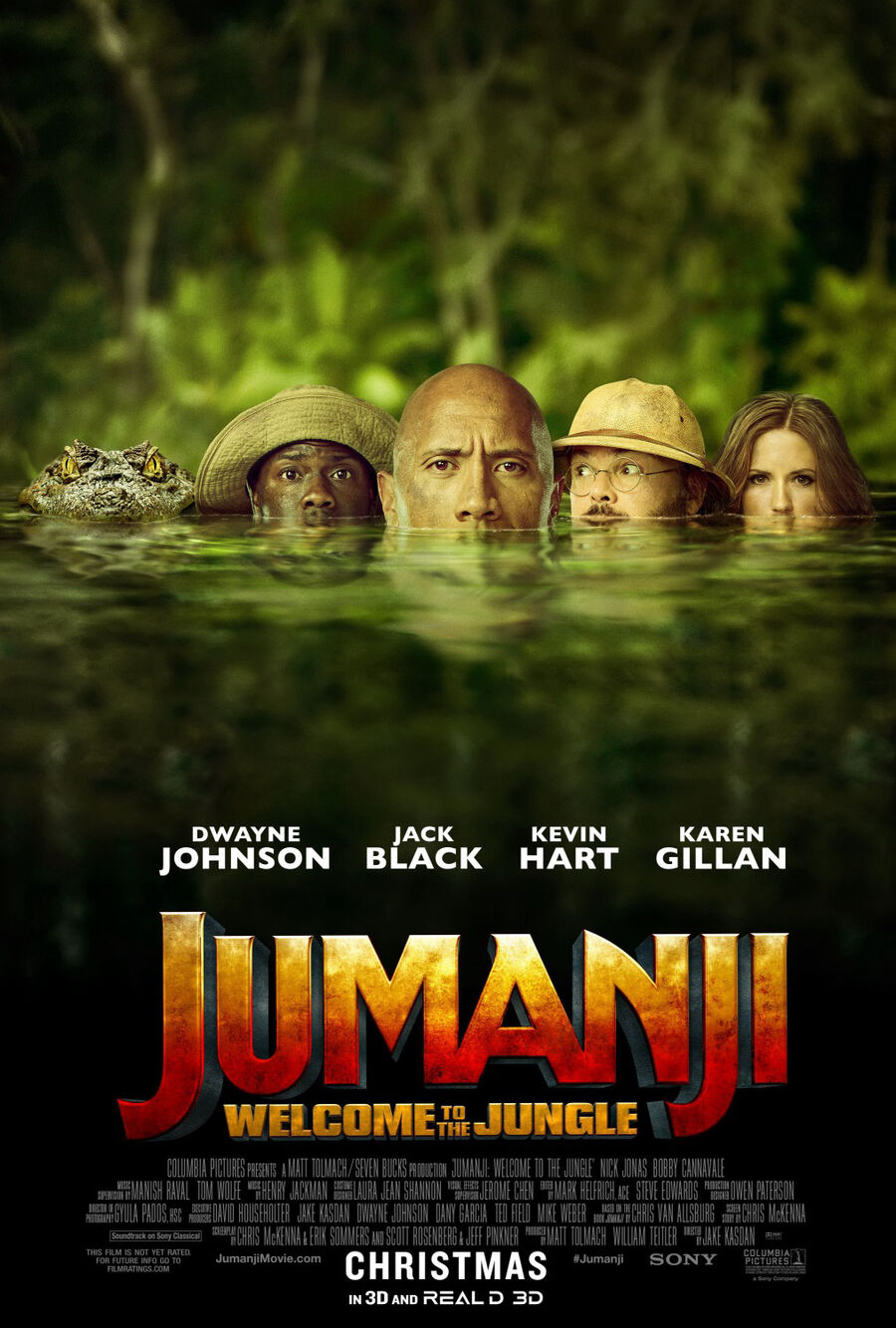Hình ảnh phim Jumanji: Trò chơi kỳ ảo