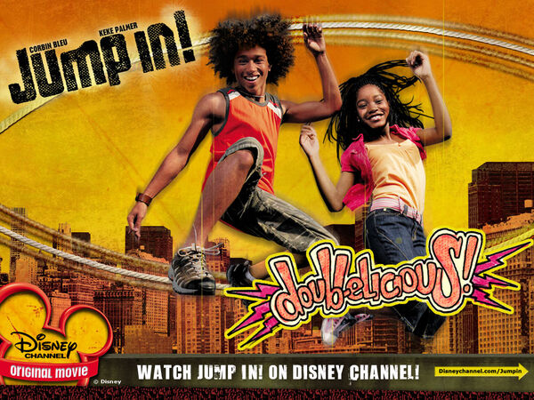 Poster phim Jump