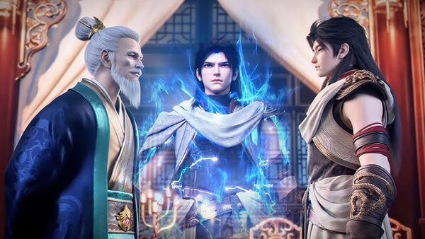 Poster phim Quân Hữu Vân (Phần 2)