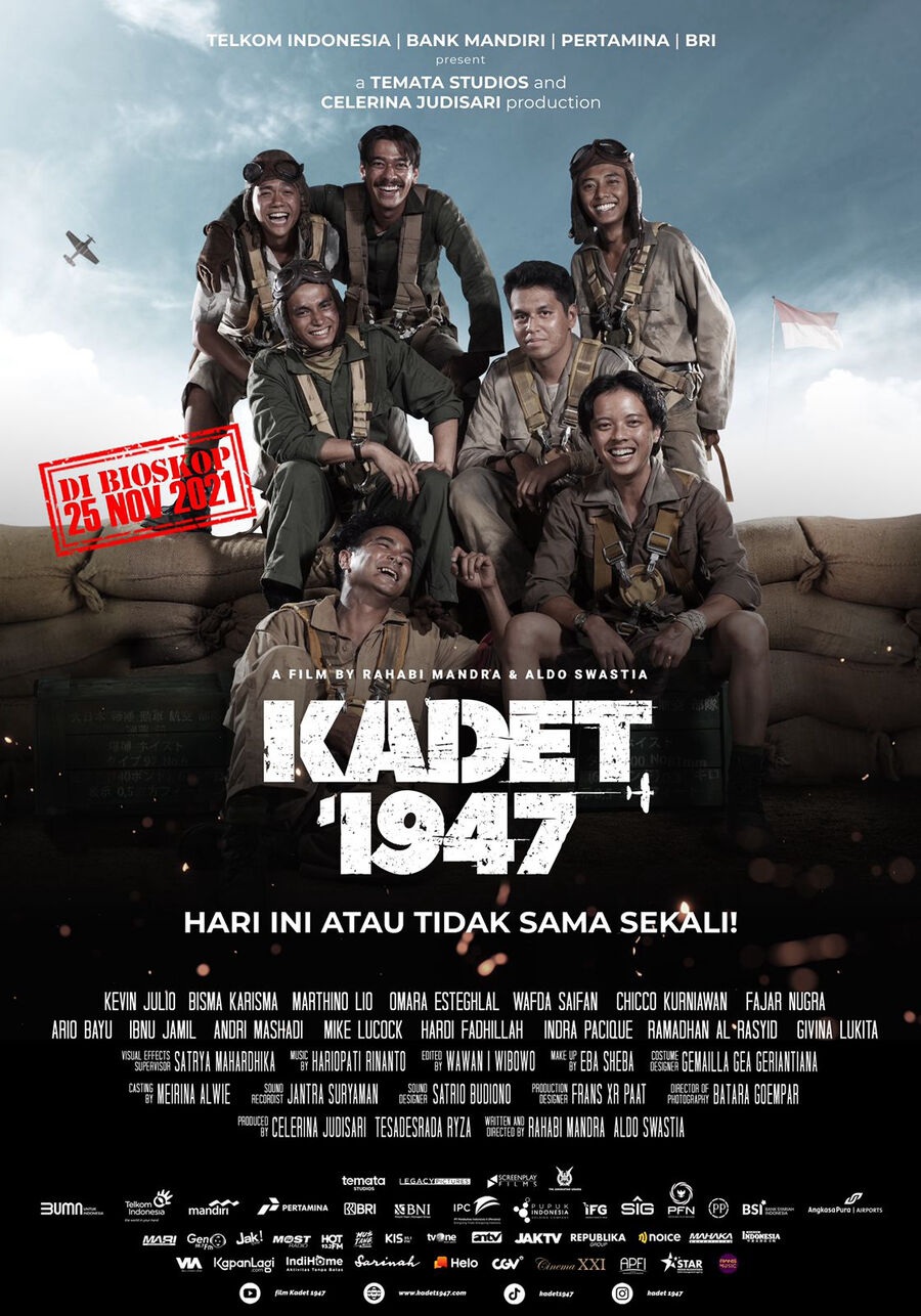 Hình ảnh phim Kadet 1947