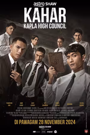 Kahar: Hội đồng trung học Kapla