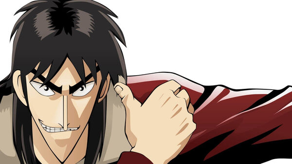 Poster phim Kaiji (Phần 2)
