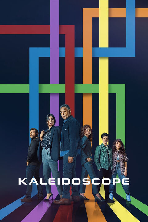 Hình ảnh tập 2 Kaleidoscope