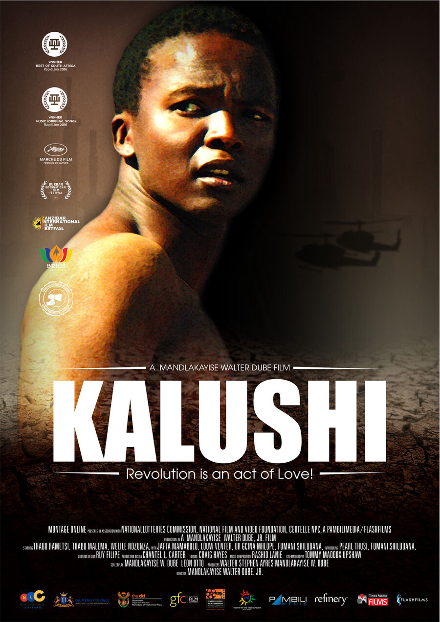 Hình ảnh phim Kalushi: Câu chuyện về Solomon Mahlangu