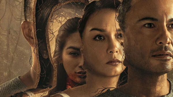 Poster phim Kampon: Đứa Trẻ Bí Ẩn