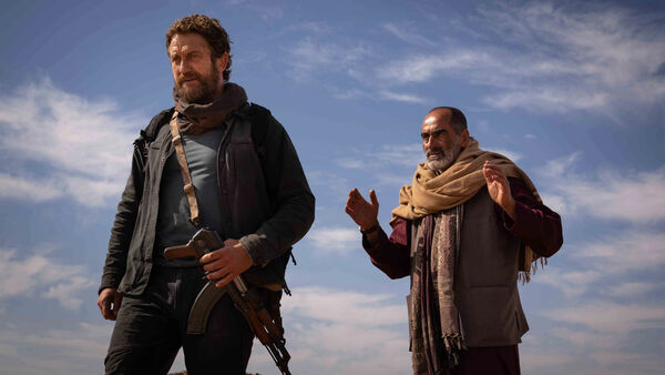 Poster phim Kandahar