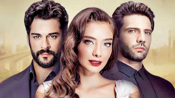 Poster phim Kara Sevda (Phần 2)