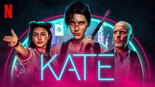 Poster phim Kate