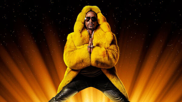 Poster phim Katt Williams: Thế chiến III