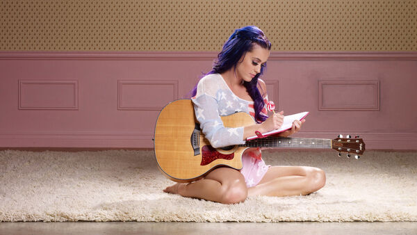 Poster phim Katy Perry: Part of Me