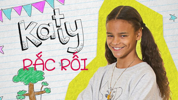 Poster phim Katy Rắc Rối