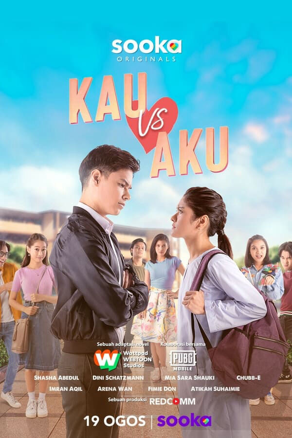 Tập 1 phim Kau Vs Aku (Phần 2)