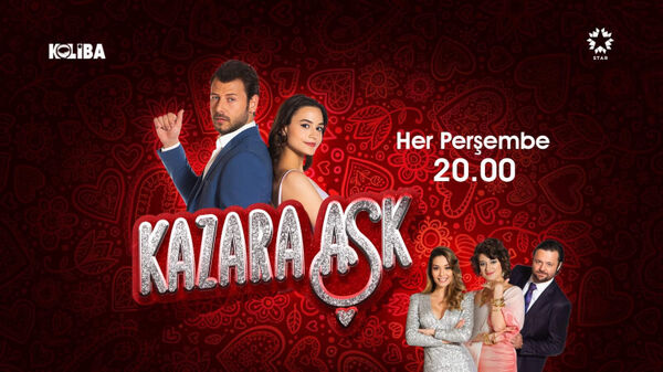 Poster phim Kazara Ask