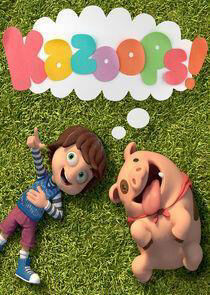 Hình ảnh tập 2 Kazoops!! (Phần 2)