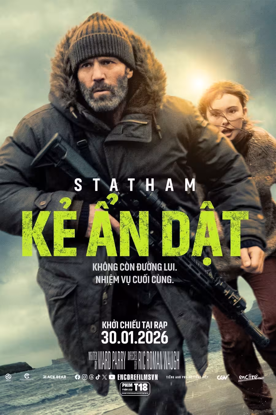 Hình ảnh phim Kẻ Ẩn Dật