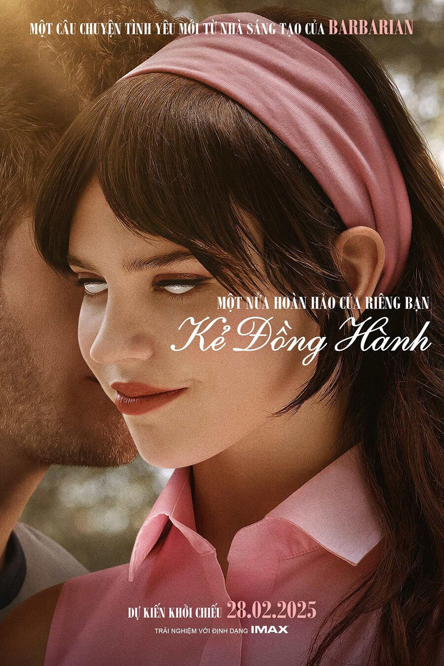 Hình ảnh phim Kẻ Đồng Hành