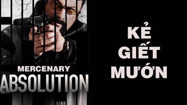 Poster phim Kẻ Giết Mướn
