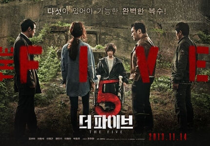 Poster phim Kế Hoạch Báo Thù