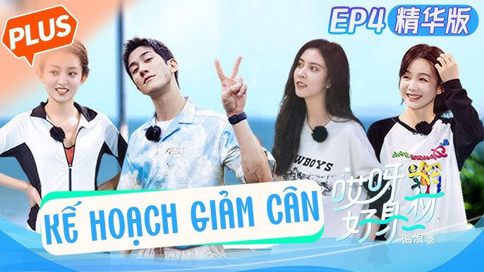 Hình ảnh phim Kế Hoạch Giảm Cân