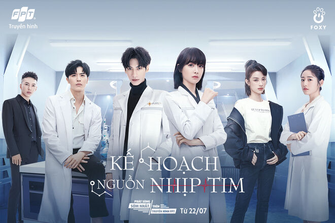 Tập 2 phim Kế Hoạch Nhịp Tim