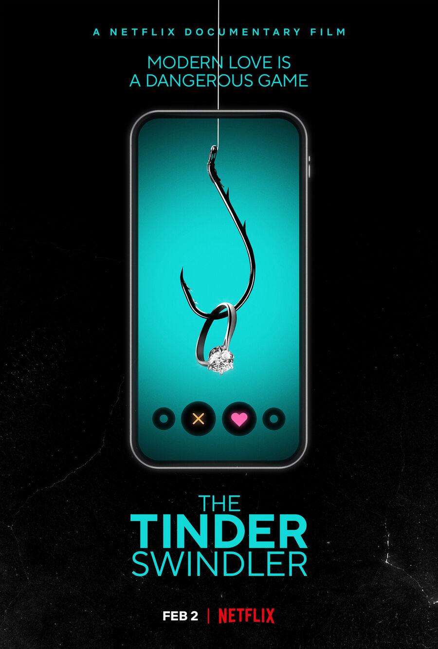 Hình ảnh phim Kẻ lừa đảo trên Tinder