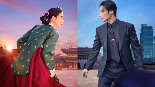 Poster phim Kẻ Thù Hoàng Gia Của Tôi