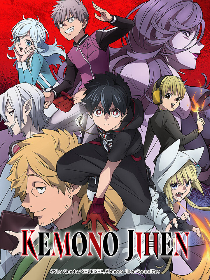 Tập 1 phim Kemono Jihen