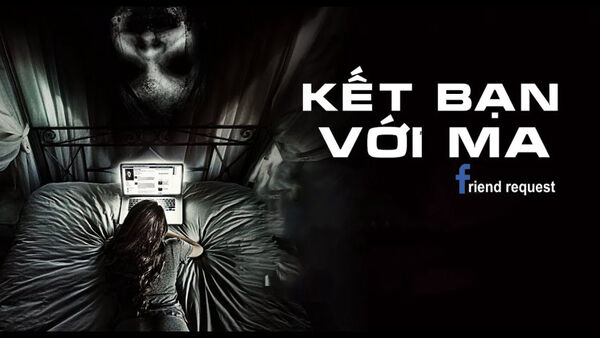 Poster phim Kết Bạn Với Ma