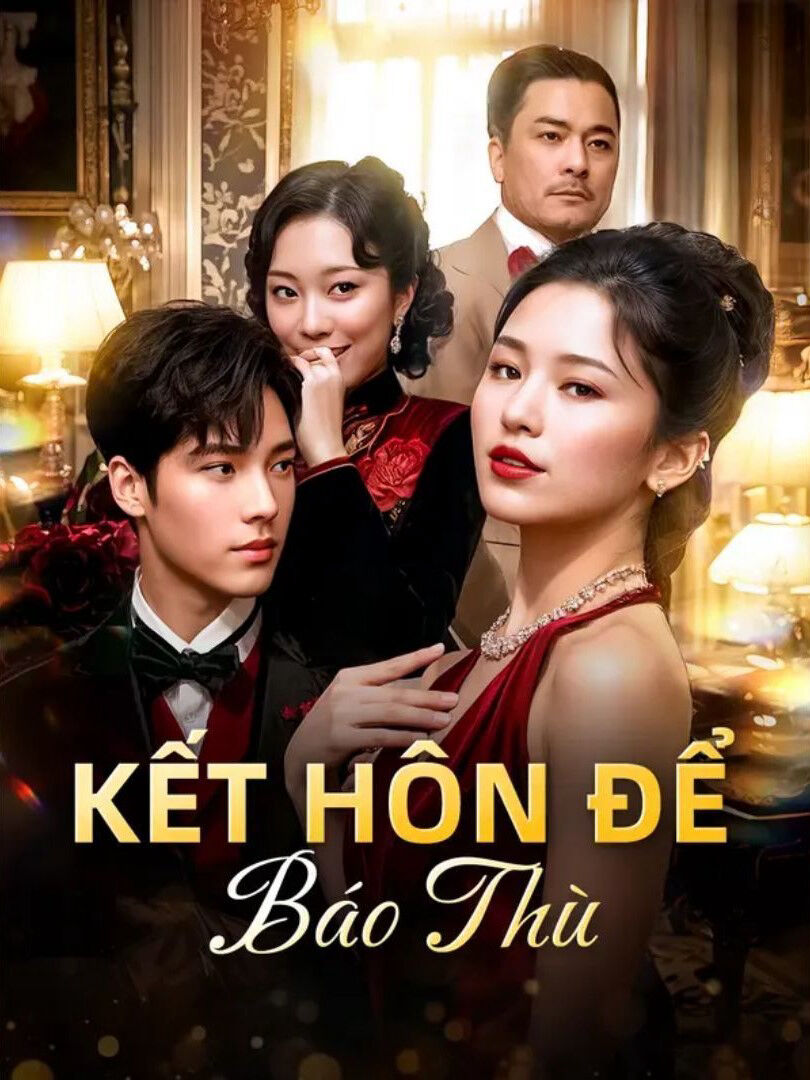 Hình ảnh phim Kết Hôn Để Báo Thù