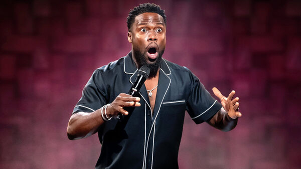 Poster phim Kevin Hart: Zero F**ks Given