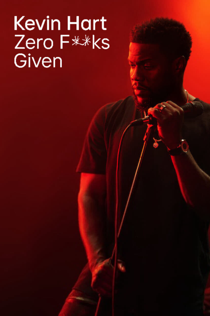 Hình ảnh phim Kevin Hart: Zero F**ks Given