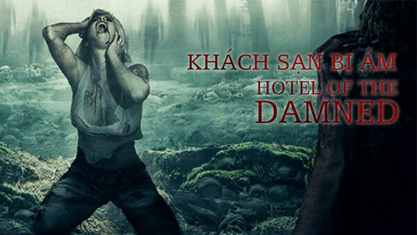 Poster phim Khách Sạn Bị Ám