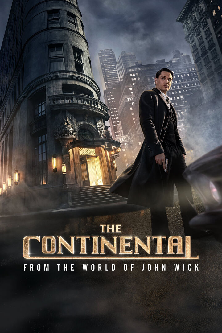 Tập 1 phim Khách Sạn Continental: Từ Thế Giới của John Wick