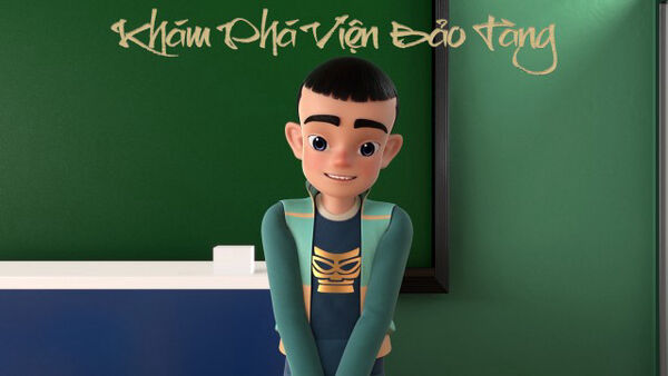 Poster phim Khám phá Viện bảo tàng