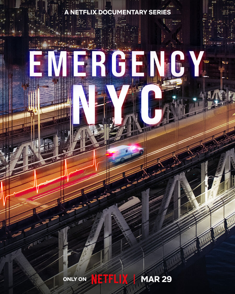 Hình ảnh phim Khẩn cấp: New York