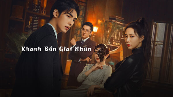 Poster phim Khanh Bổn Giai Nhân