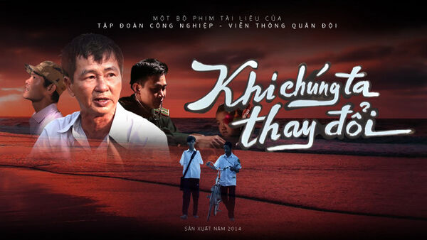 Poster phim Khi Chúng Ta Thay Đổi